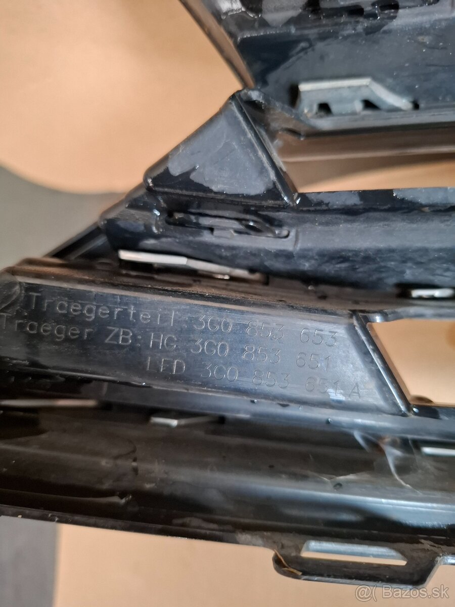 VOLKSWAGEN PASSAT B8 maska - 12