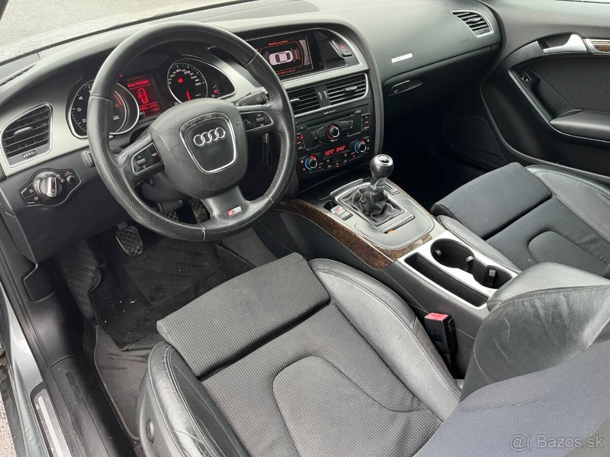 Audi A5 Coupe 2.0 TFSI - 12