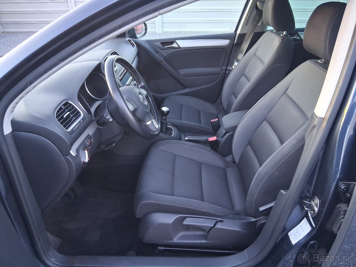 Volkswagen Golf 6 - 12