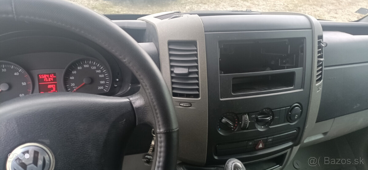 PREDAM VW VOLKSWAGEN CRAFTER - 12