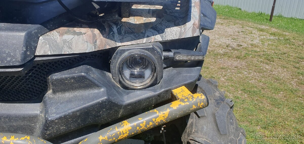 Predám štvorkolku Stels Guepard 800 GTE - 12