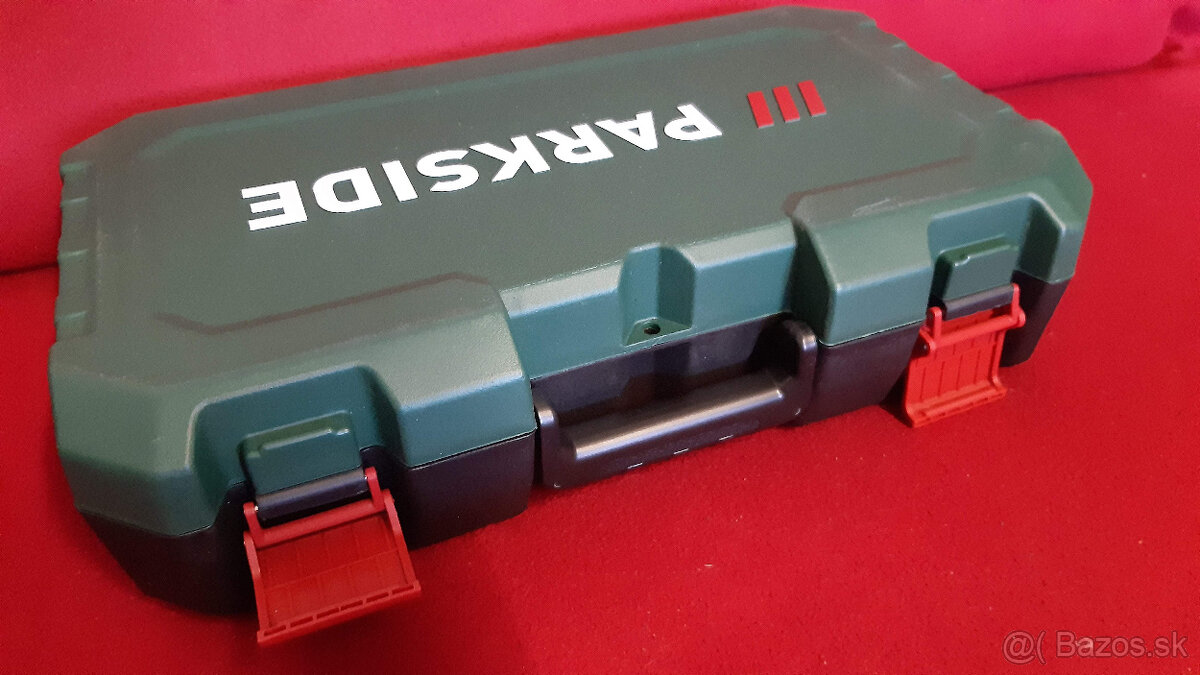 Predám 2 kufríky z Parkside. - 12