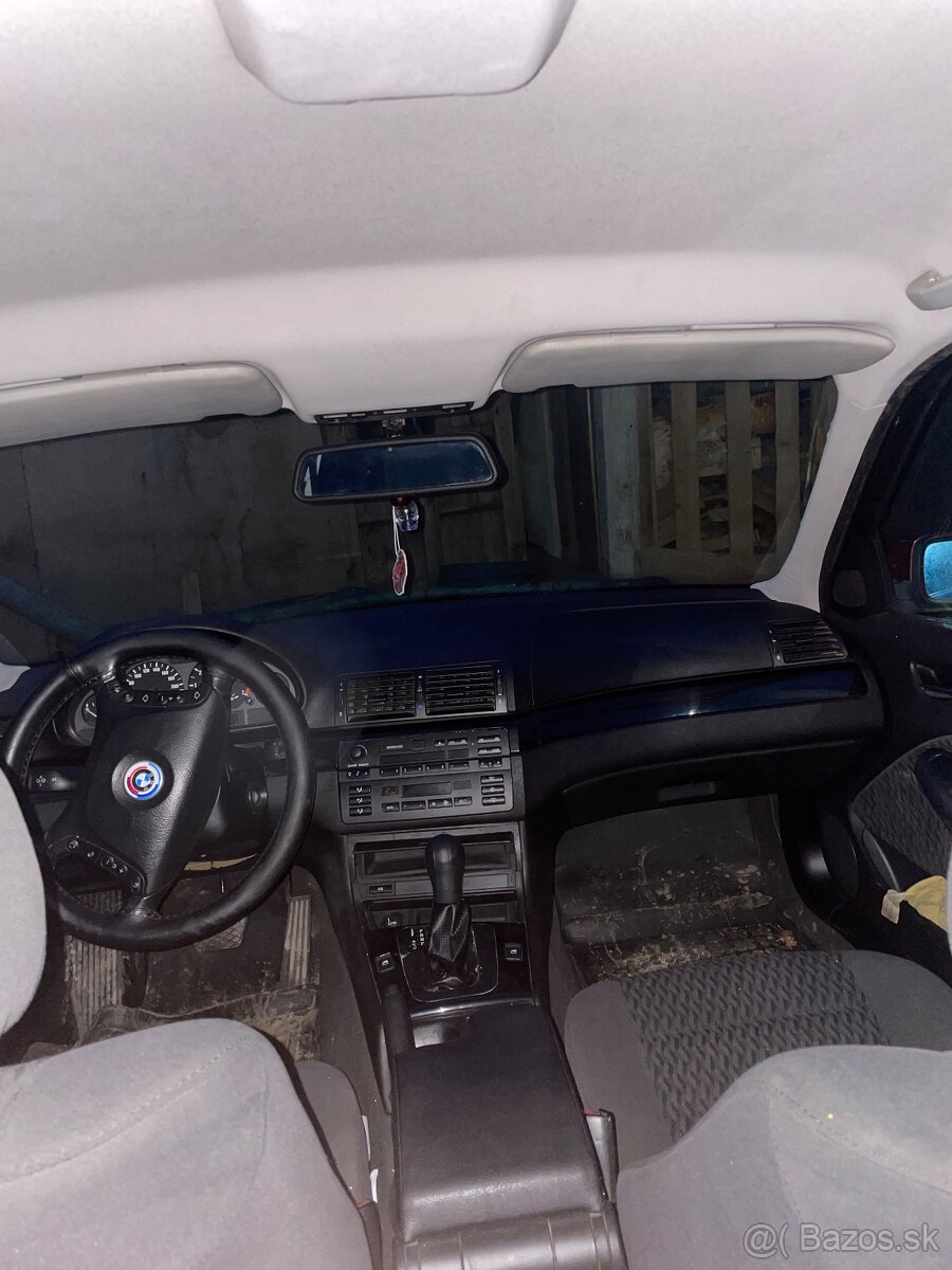 BMW e46 320i lpg - 12