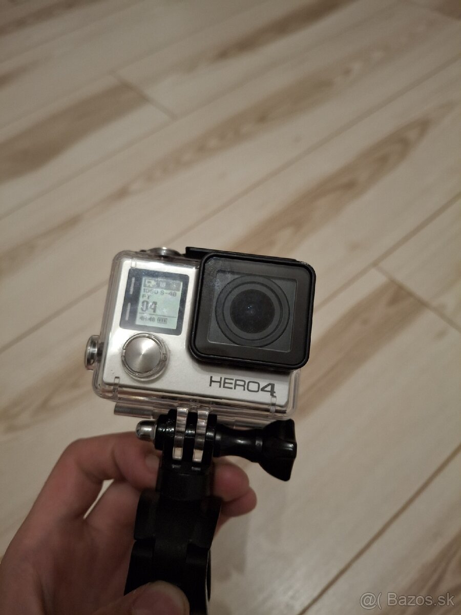 GoPro Hero 4 - 12