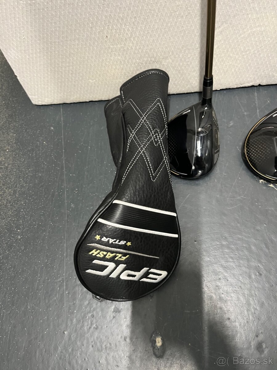 Predam FW dreva 7 Callaway EPIC Star - 12