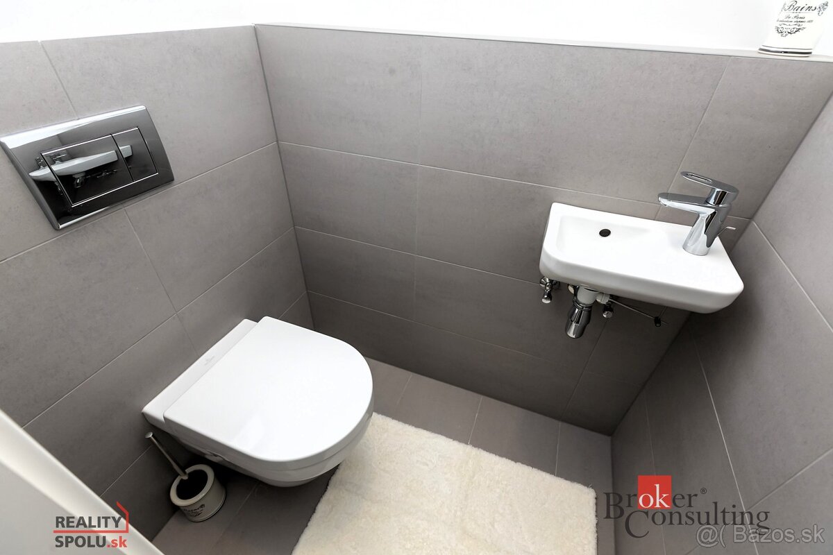 Nový 2i apartmán s predzáhradkou a garážou v projekte Čerešn - 12