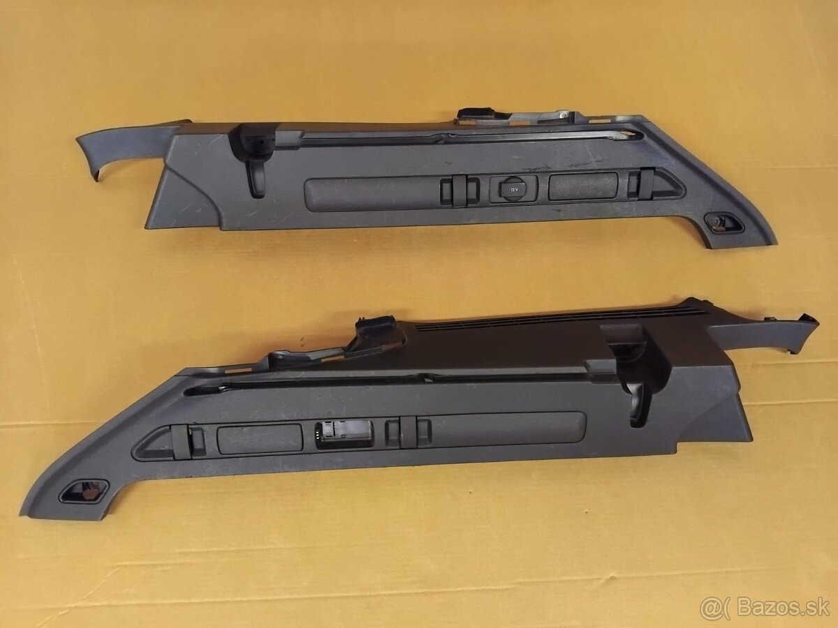 rozpredám interiér Superb 3 - 12