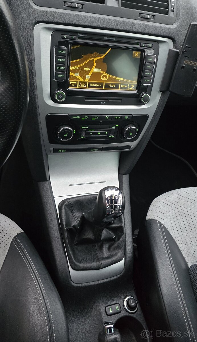 Škoda Octavia 2 RS TDI - 12