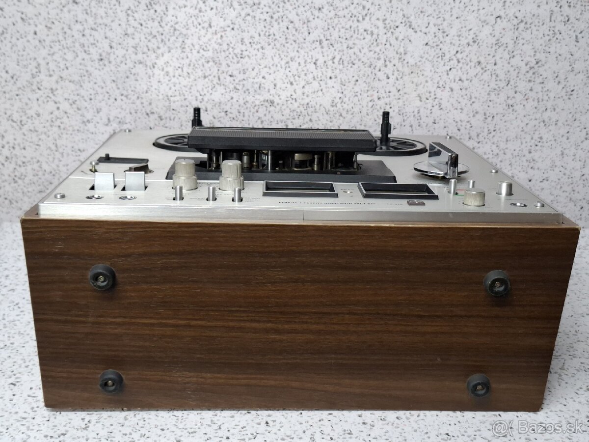 REEL TO REEL 》TAPECORDER 》 SONY TC-378 - 12