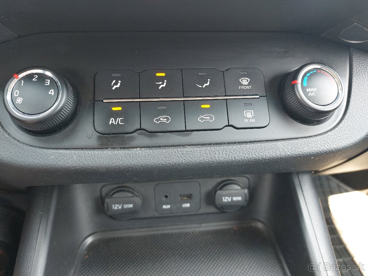 Kia Sportage 1.6 GDI 2WD LX r.v.2014, kúp. v SR - 12