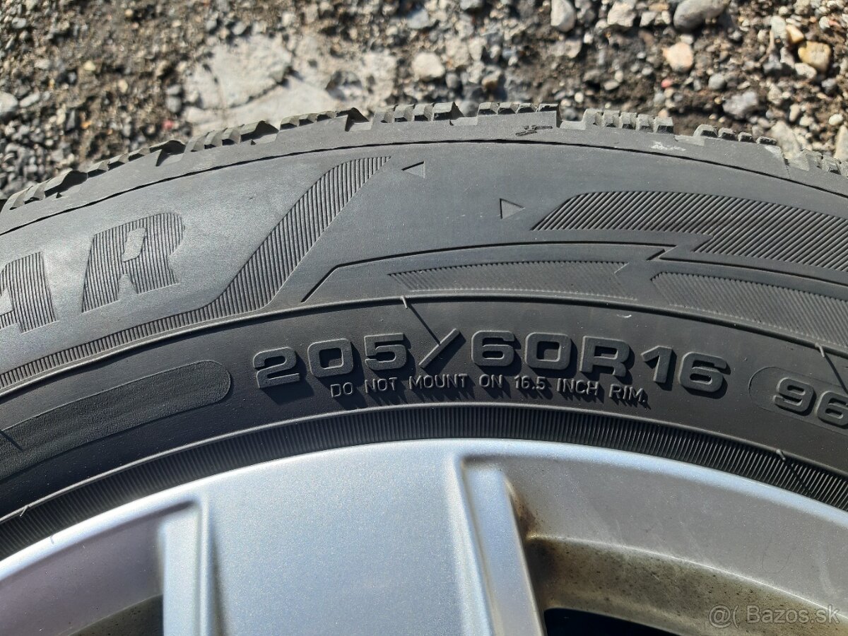 ELEKTRONY ORIGINAL VOLKSWAGEN 5x112 r16 - 12