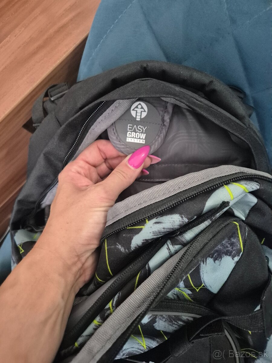 Školská taška - 12