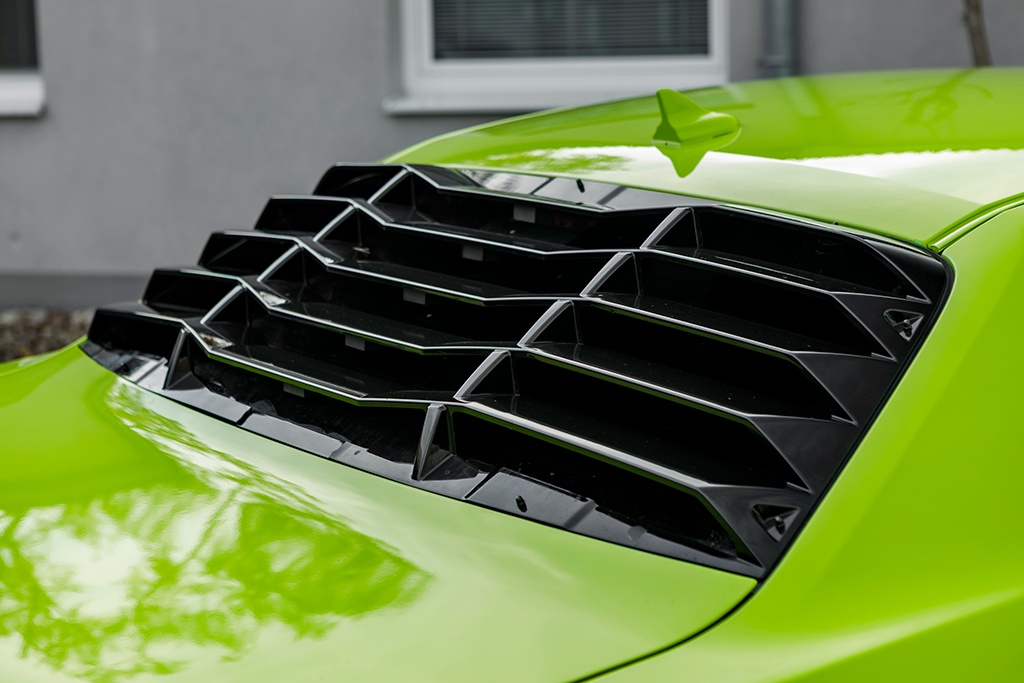 Predam Dodge challenger shaker 6.4hemi 362kw r.v.2015 - 12