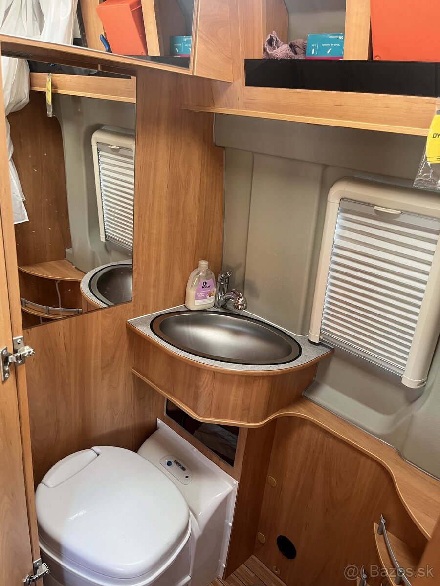 Autokaravan Pōssl 2 Win Plus - 12