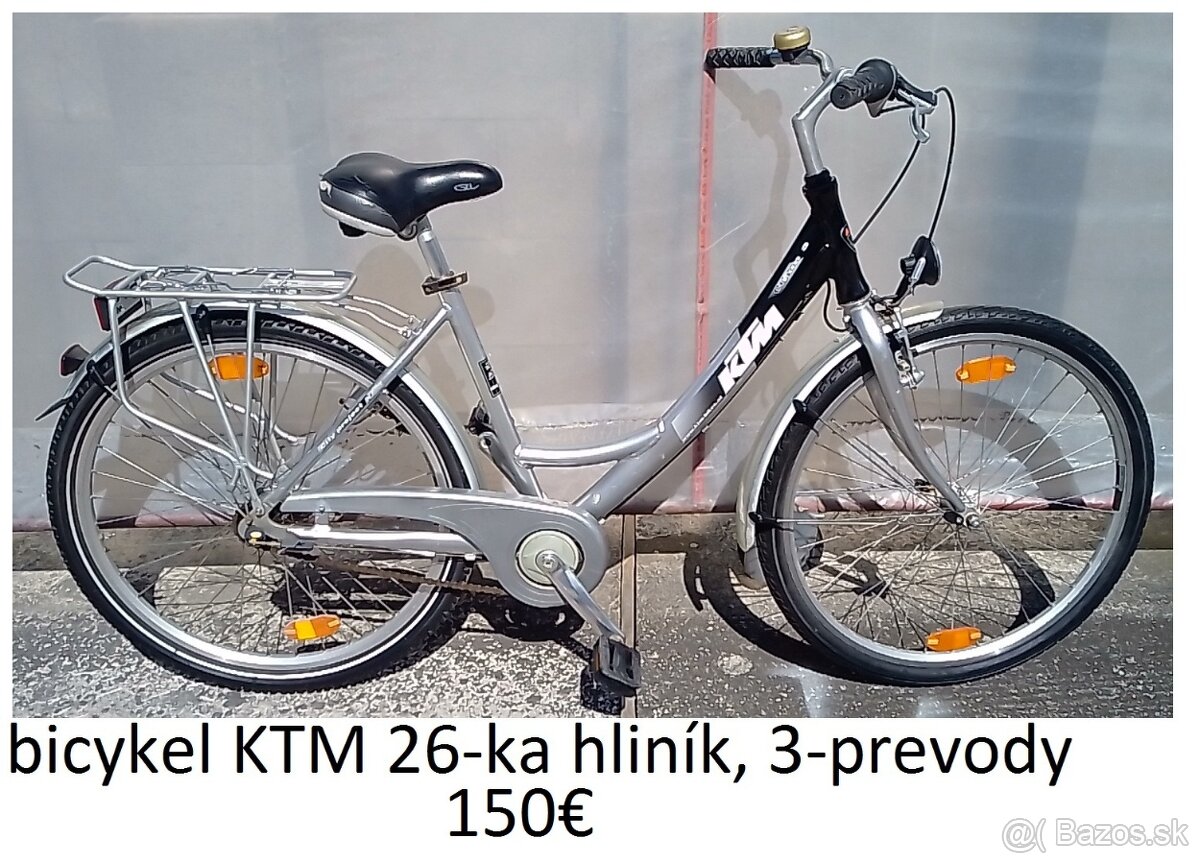 predám bicykel - 12