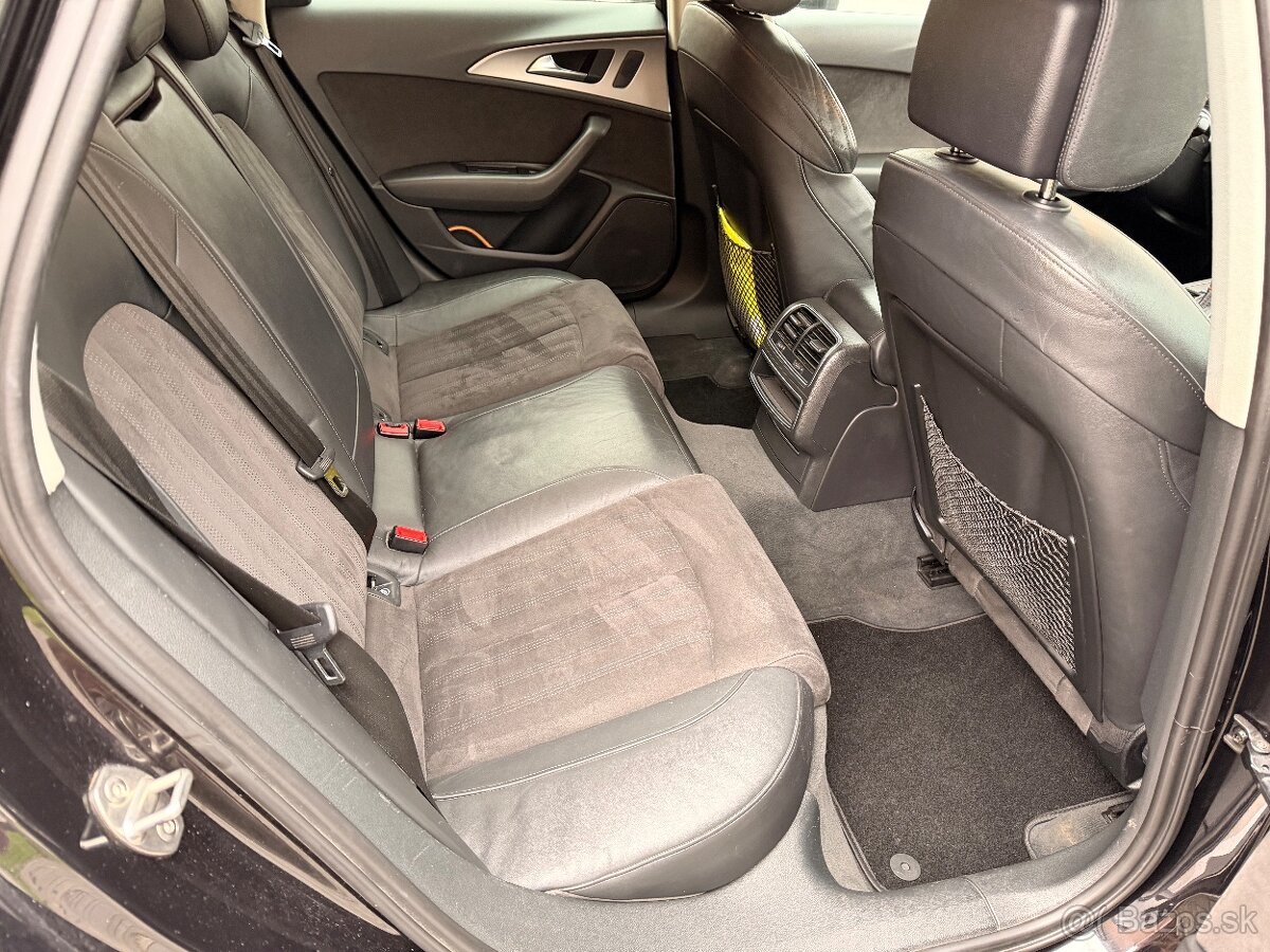 Audi A6 Allroad 3.0 TDi quattro - 12