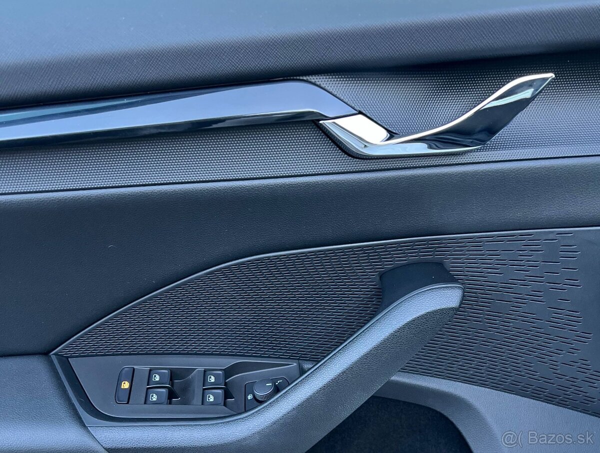 ŠKODA OCTAVIA IV COMBI 2.0 TDI 2020 - 12