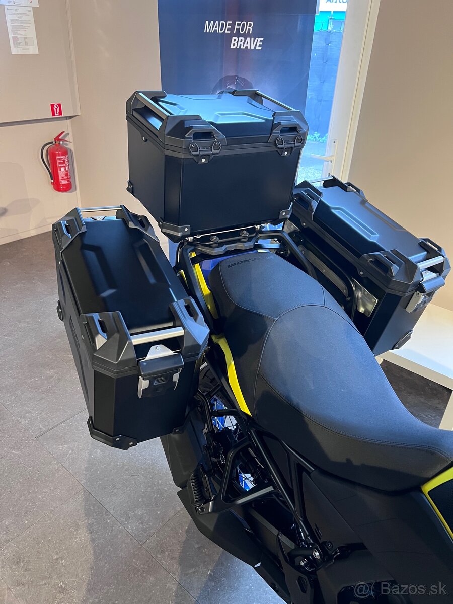 Suzuki V STROM 800DE - 12