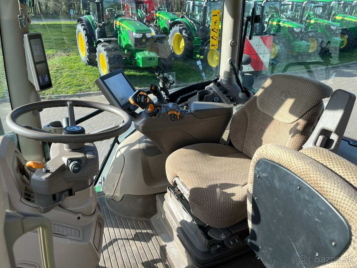 John Deere 6R185 - 12