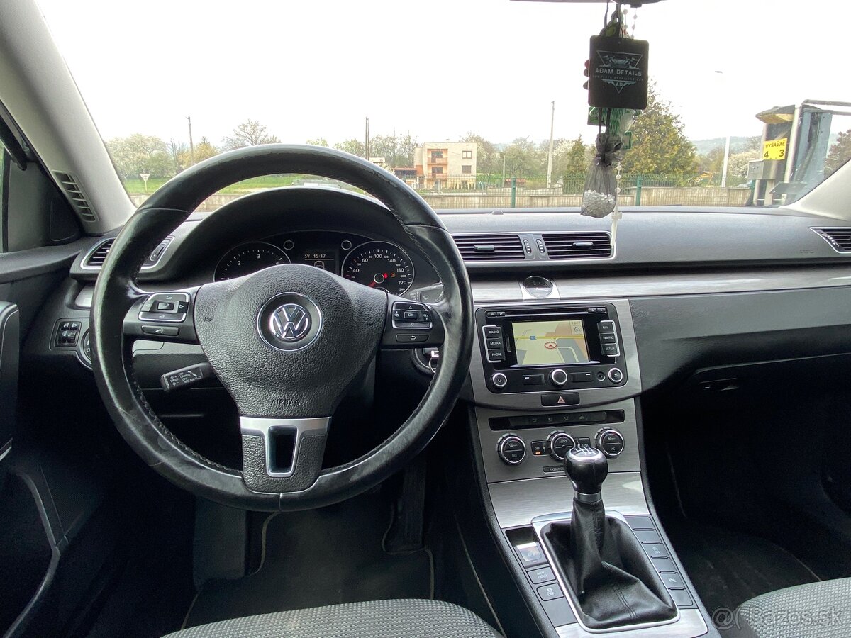 Volkswagen Passat B7 Variant 1.6 TDI, 2012. - 12