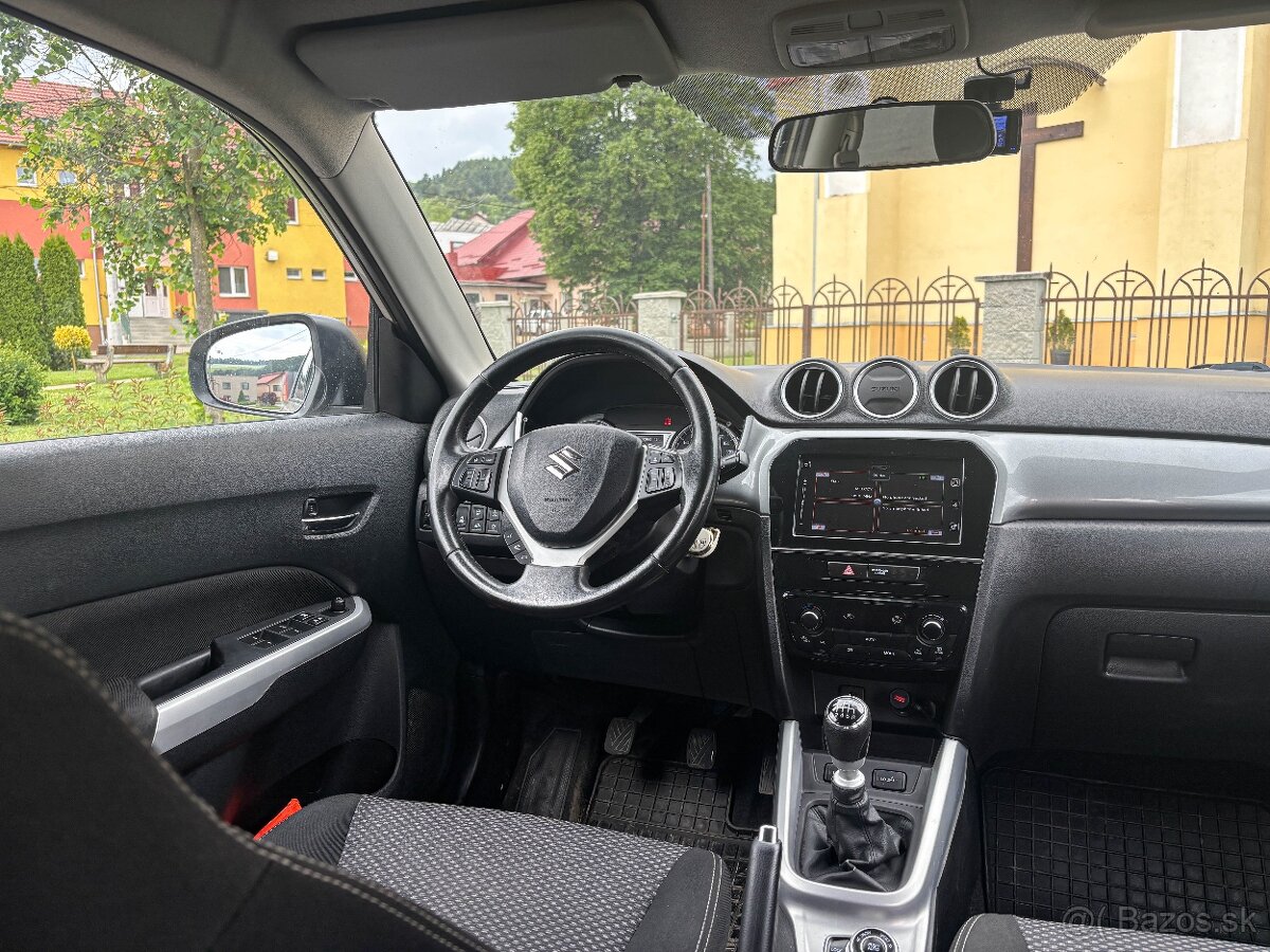 Suzuki Vitara 1.6 DDiS Elegance 4WD - 12