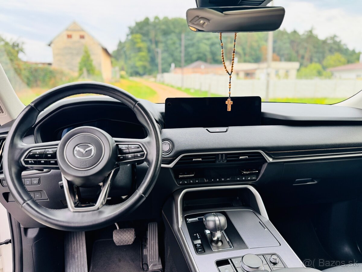 Na predaj Mazda CX-60 3,3l Diesel. - 12