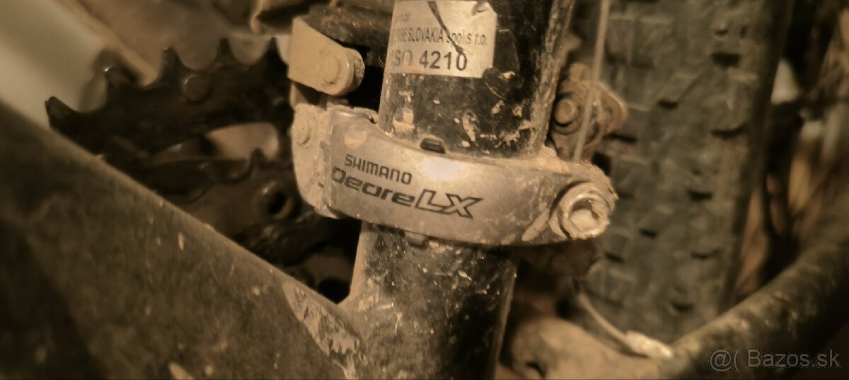 Horsky bycikel Author Infinity series 26" - 12