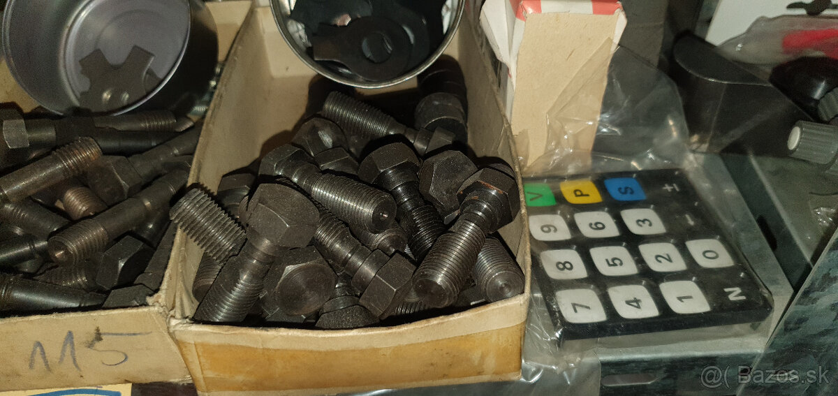 náhradní díly ADAST - 12