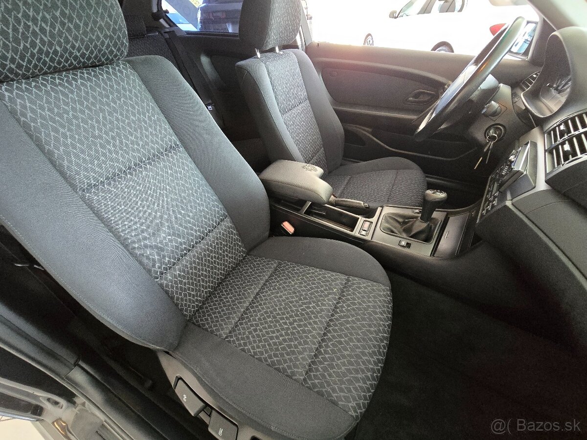 BMW Rad 3 316 i Compakt - 12