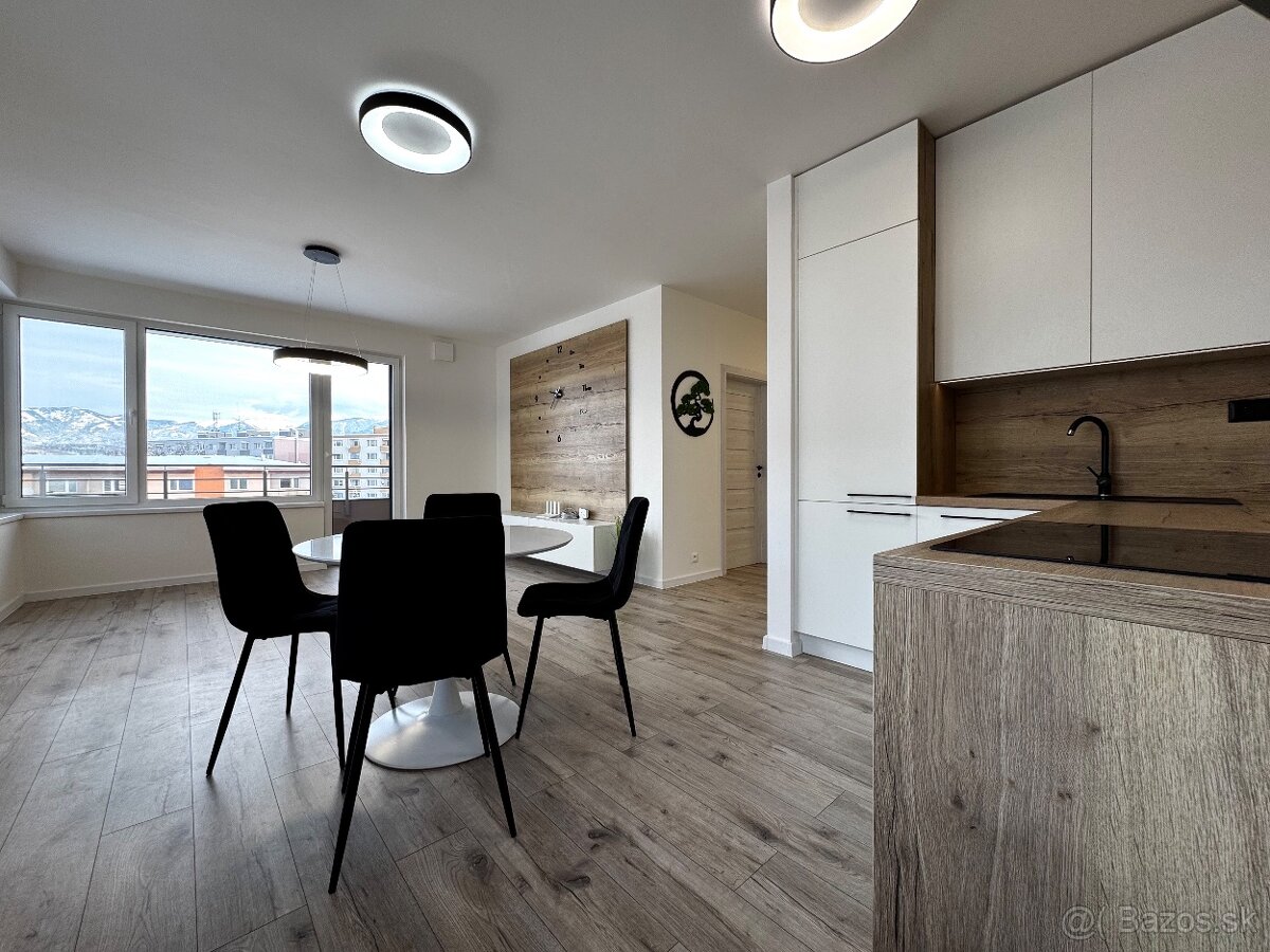 Prenájom nadštandardného 3-izbového bytu v novostavbe - 12