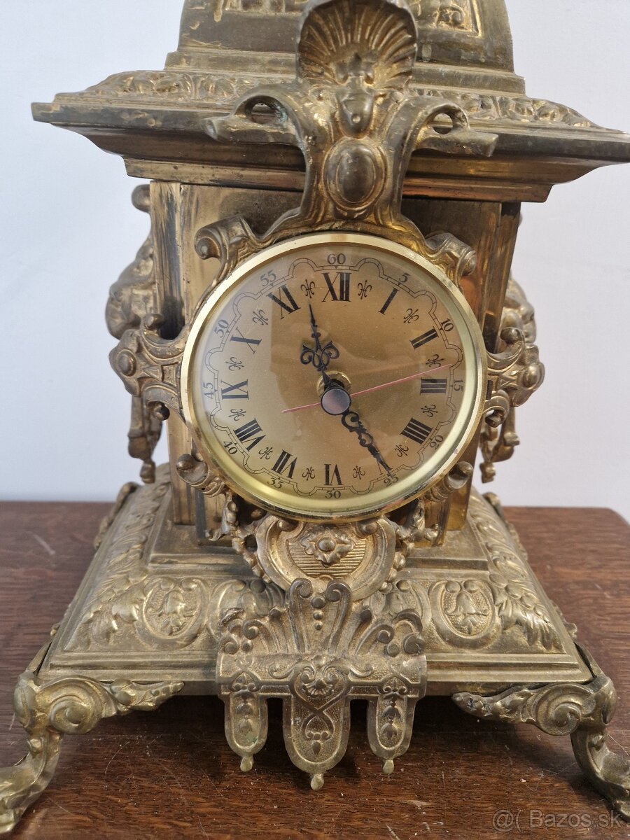 Krbove hodiny na baterku - 12