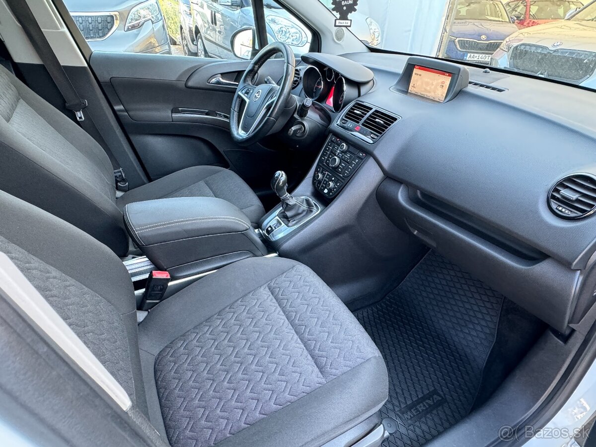 Opel Meriva 1.4 LPG - 12