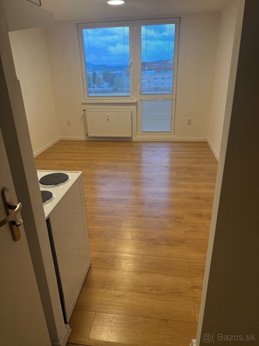 Ponúkame na prenájom garsónku - 12
