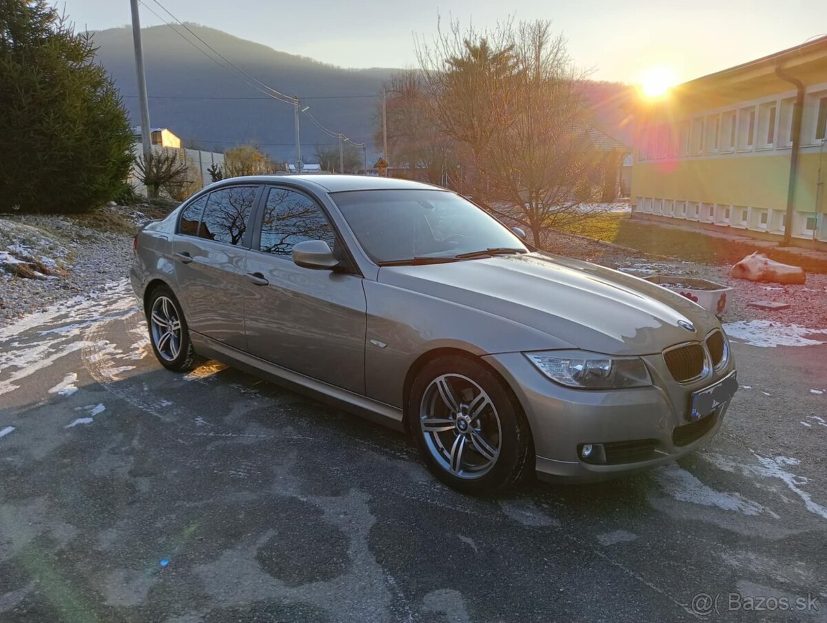 BMW Rad3 e90 Facelift - 12