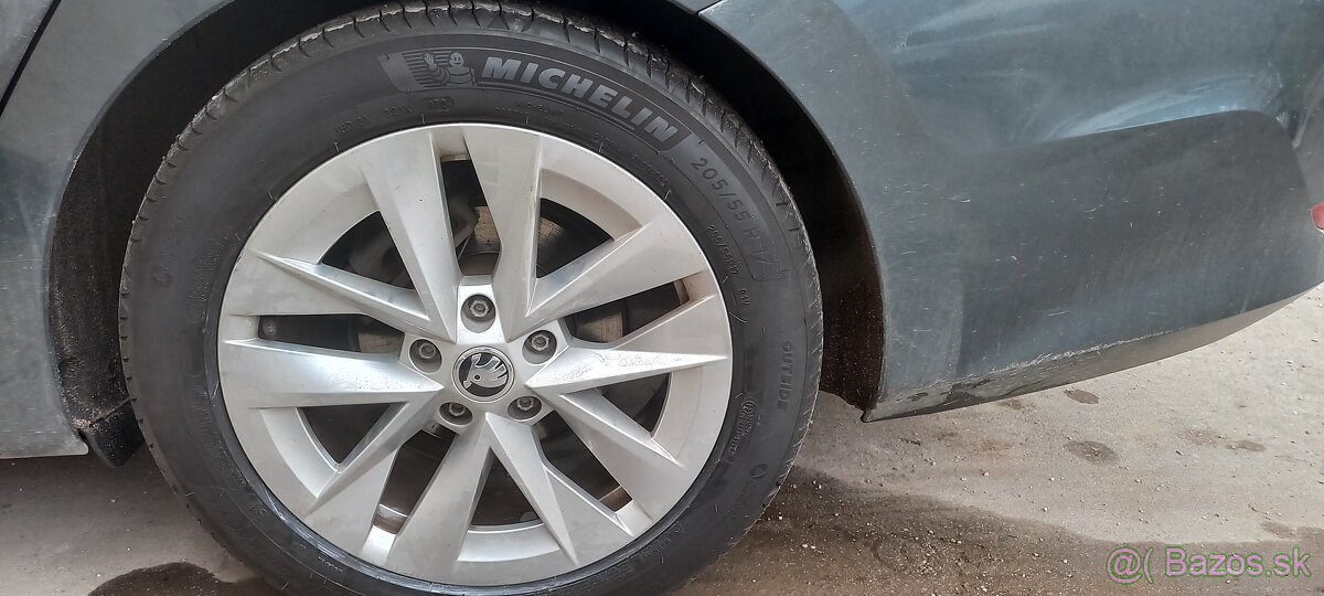 AKCIA-Predam Octavia 4 1.5tsi e-tec DSG - 12