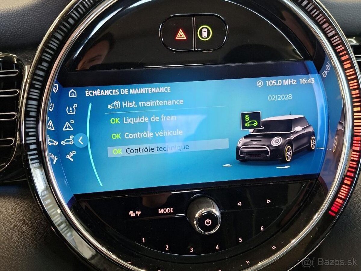 🚗 MINI Cooper SE (ELEKTRO) – MODEL 2024 - 12