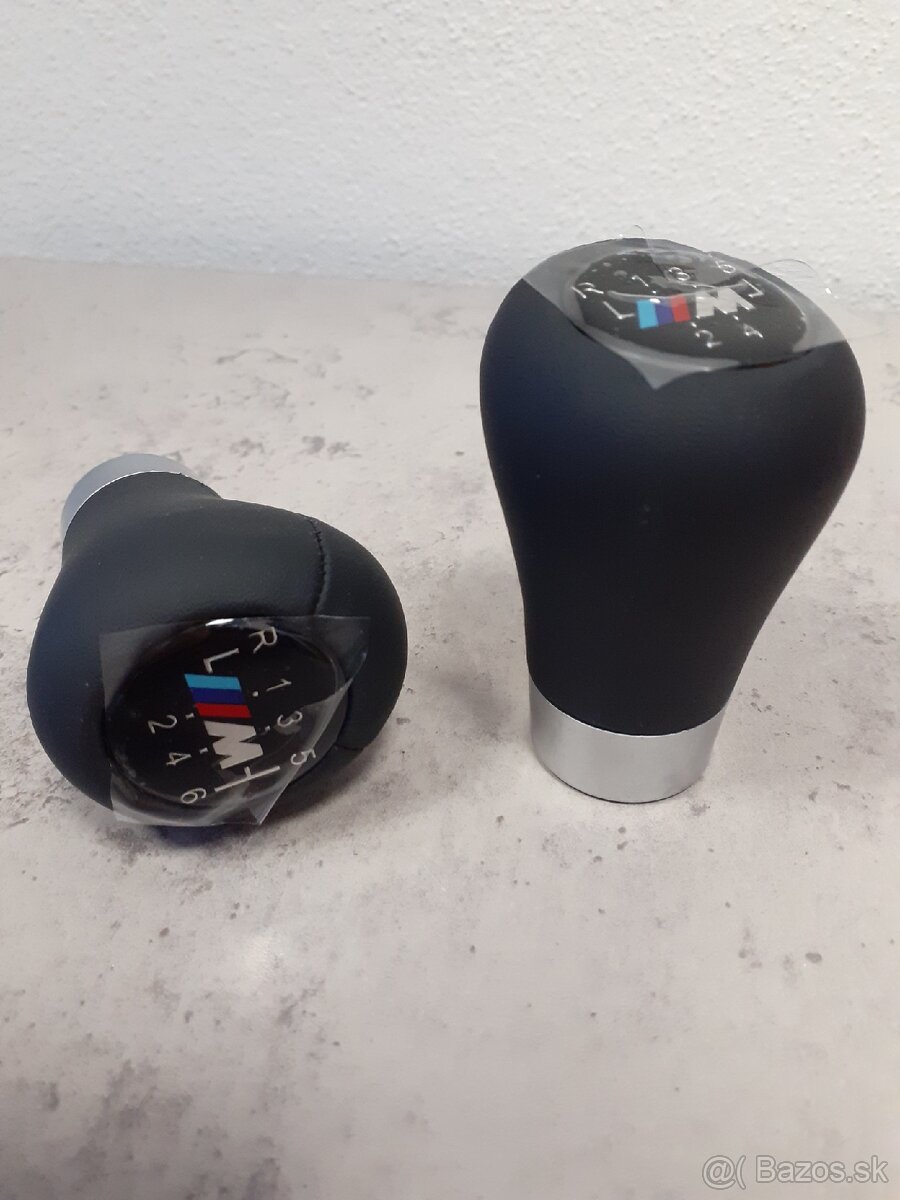 Rýchlostná páka BMW M - 12