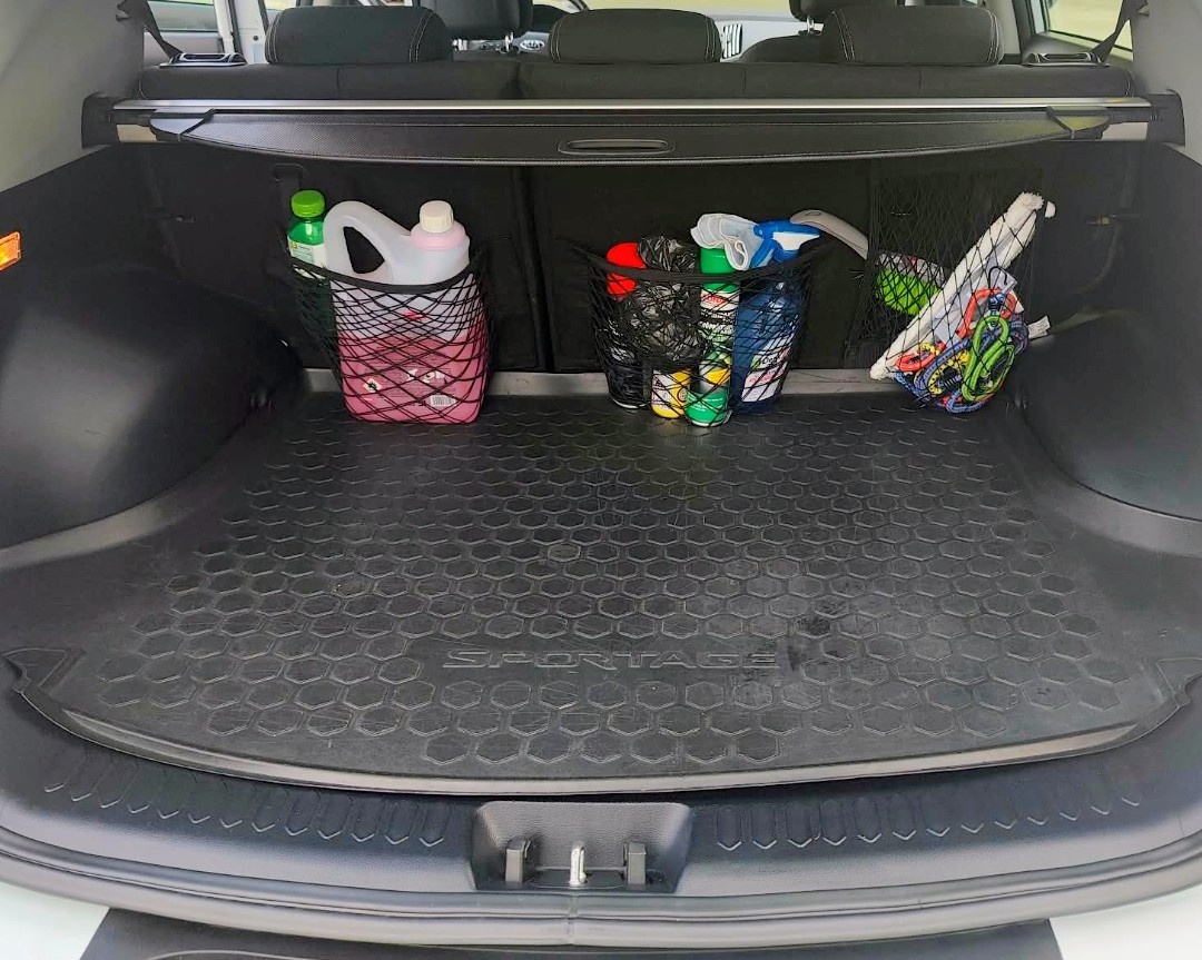 Kia Sportage 1,7 CRDi - 12