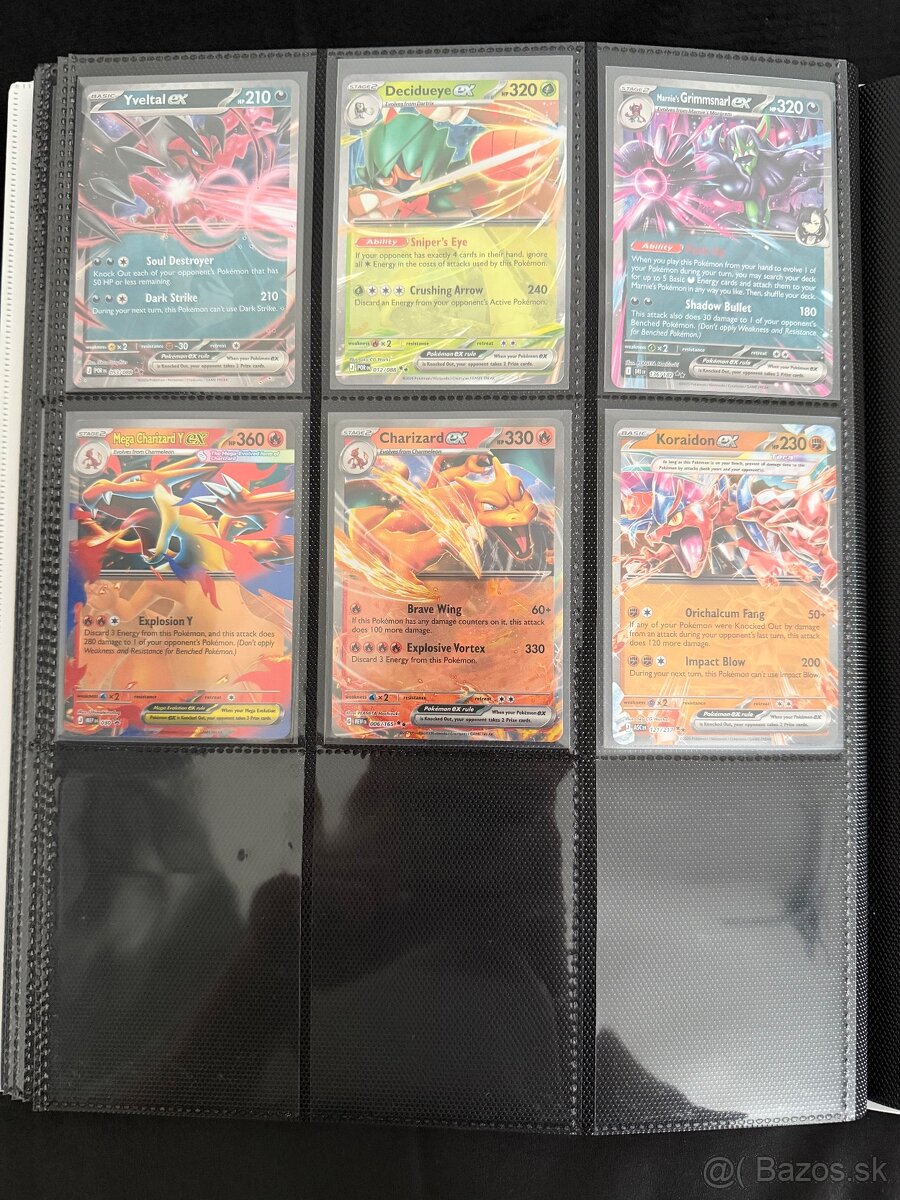 Album Pokémon Kariet - 12