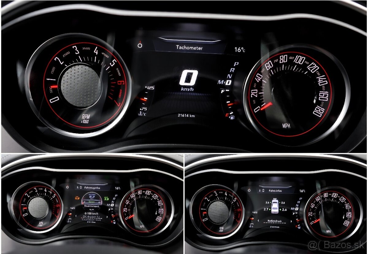 Dodge Challenger 6.4 SRT WideBody / 2023/ 21xxx km / - 12