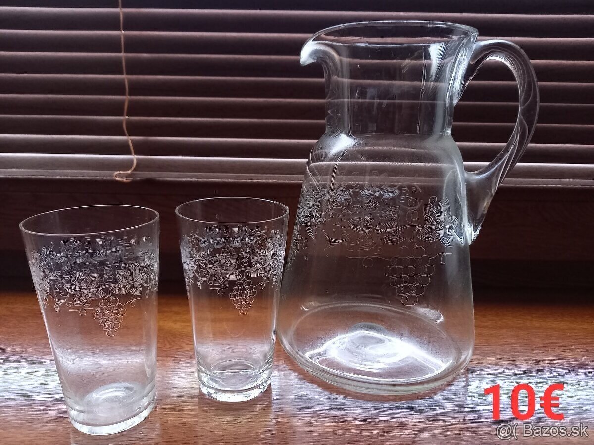 Retro poháre ... - 12