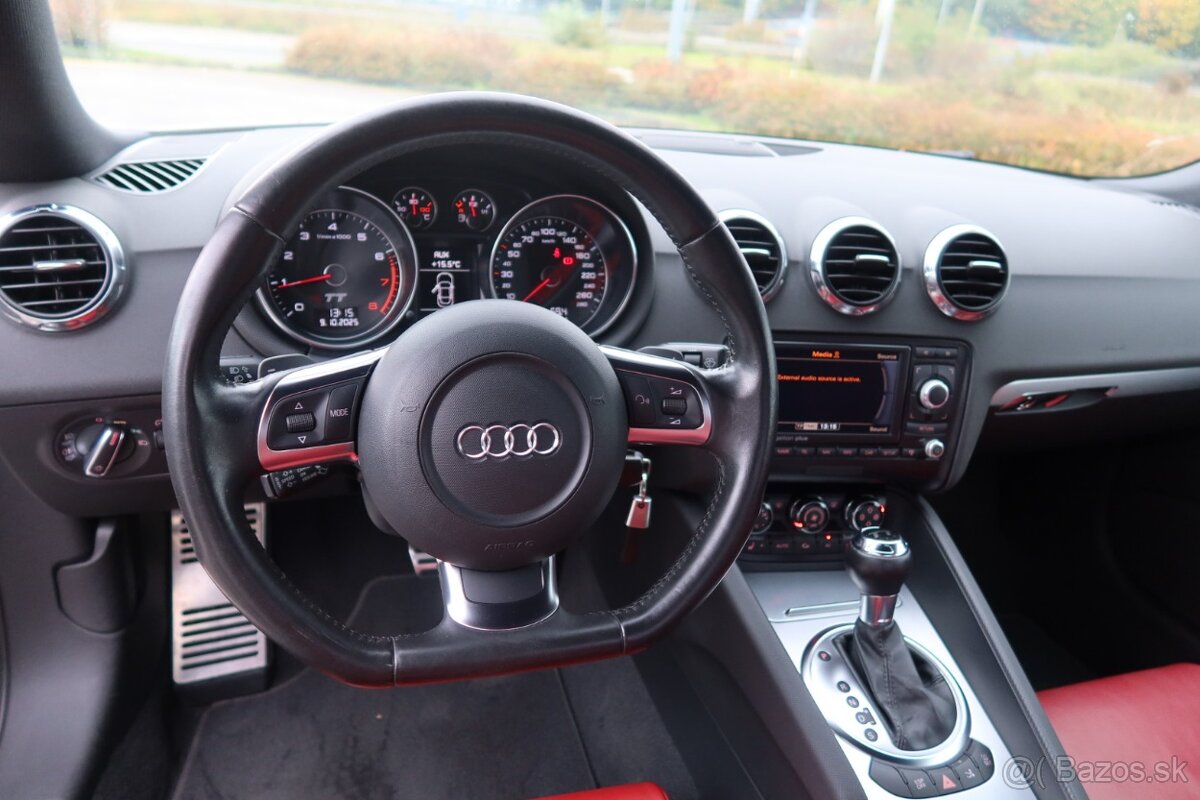 Audi TT 2.0 TFSI quattro S tronic - 12