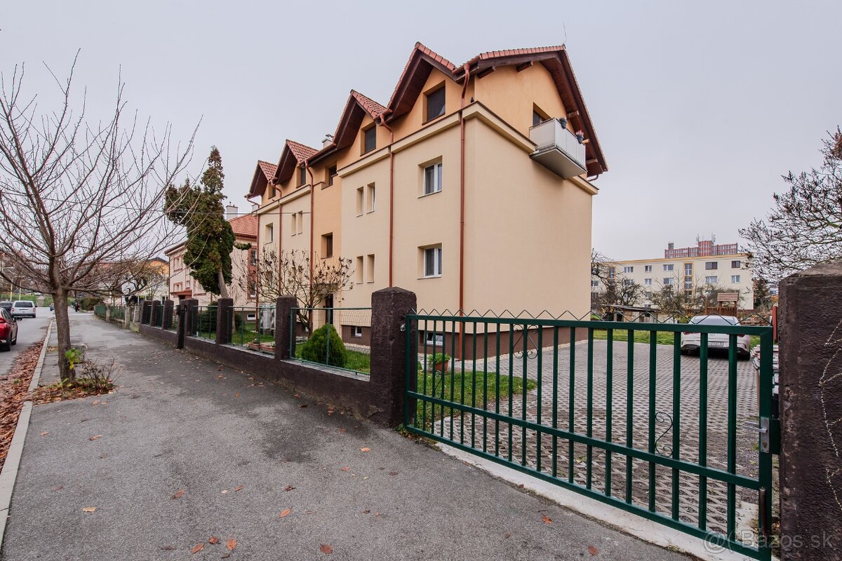 Byt do NÁJMU - Prešov širšie centrum. - 12