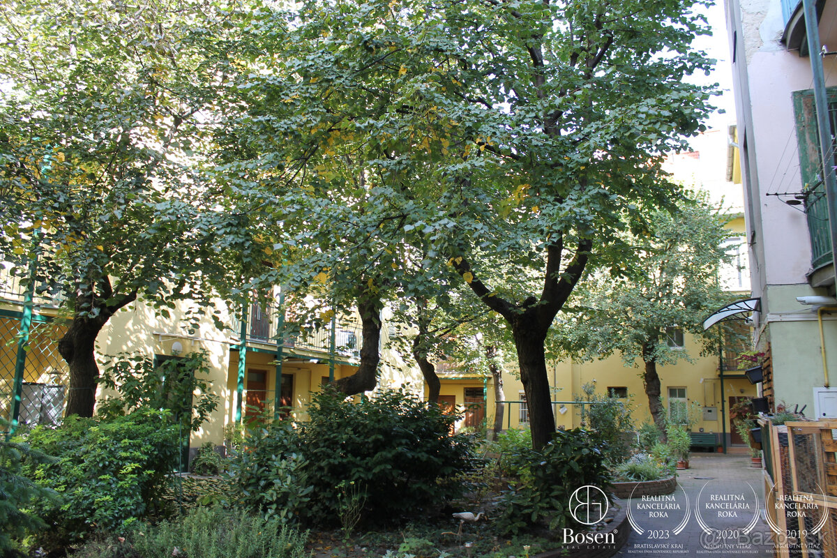 BOSEN | Priestranný 2 izbový byt s podkrovím, 119 m2, Nové M - 12