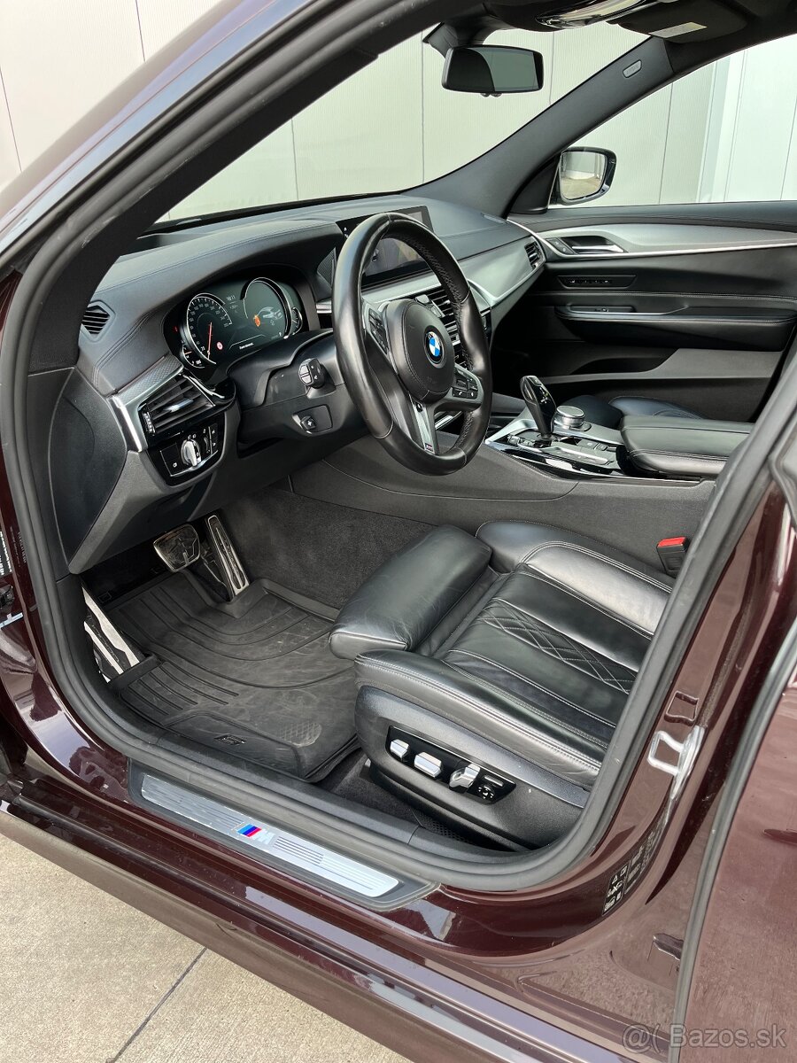 BMW 640d xDrive GT - 12
