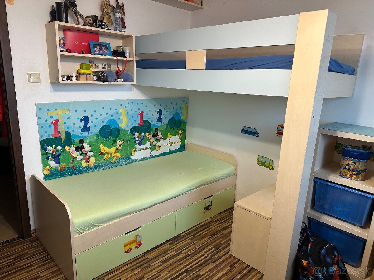 Nábytok do detskej izby - 12