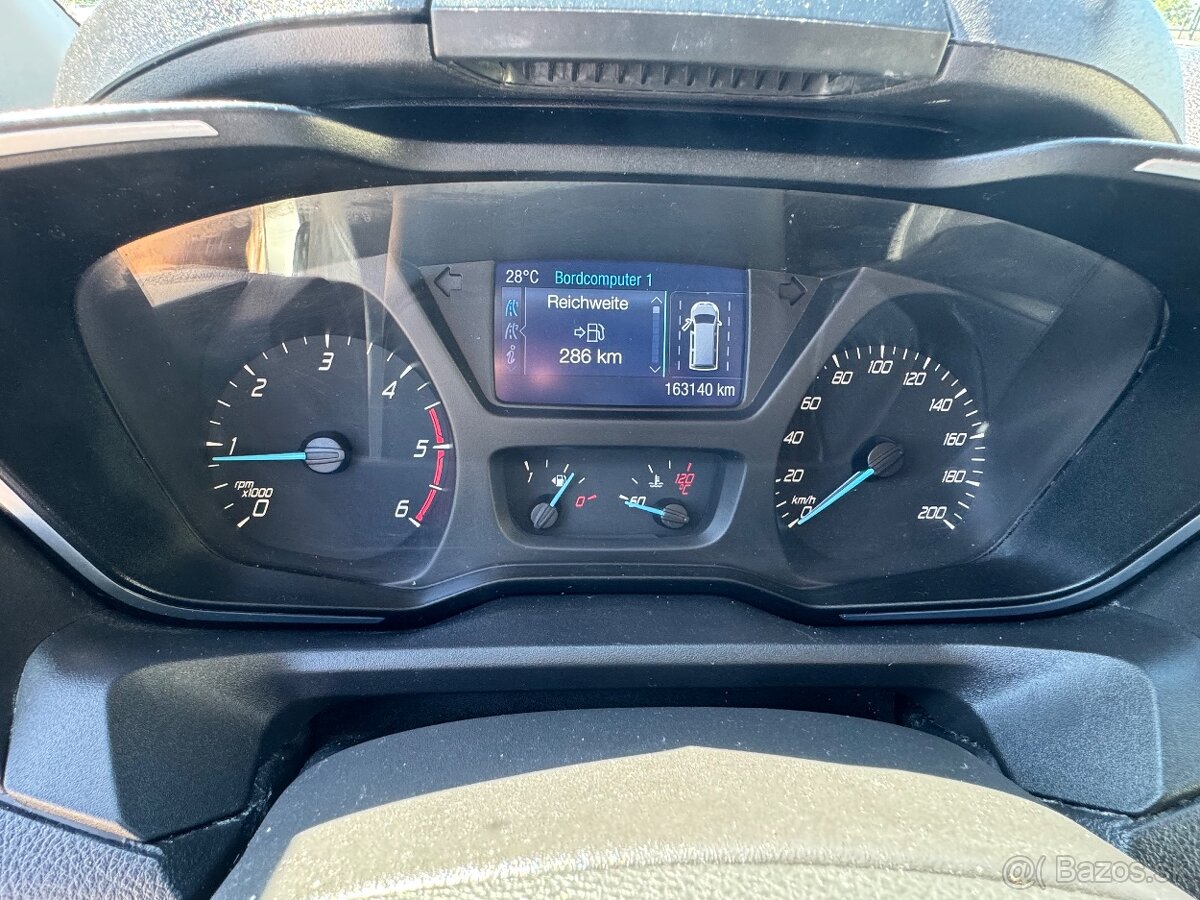 Ford Transit Custom 2.0 TDCi 130 Ambiente L2 T310 - 12