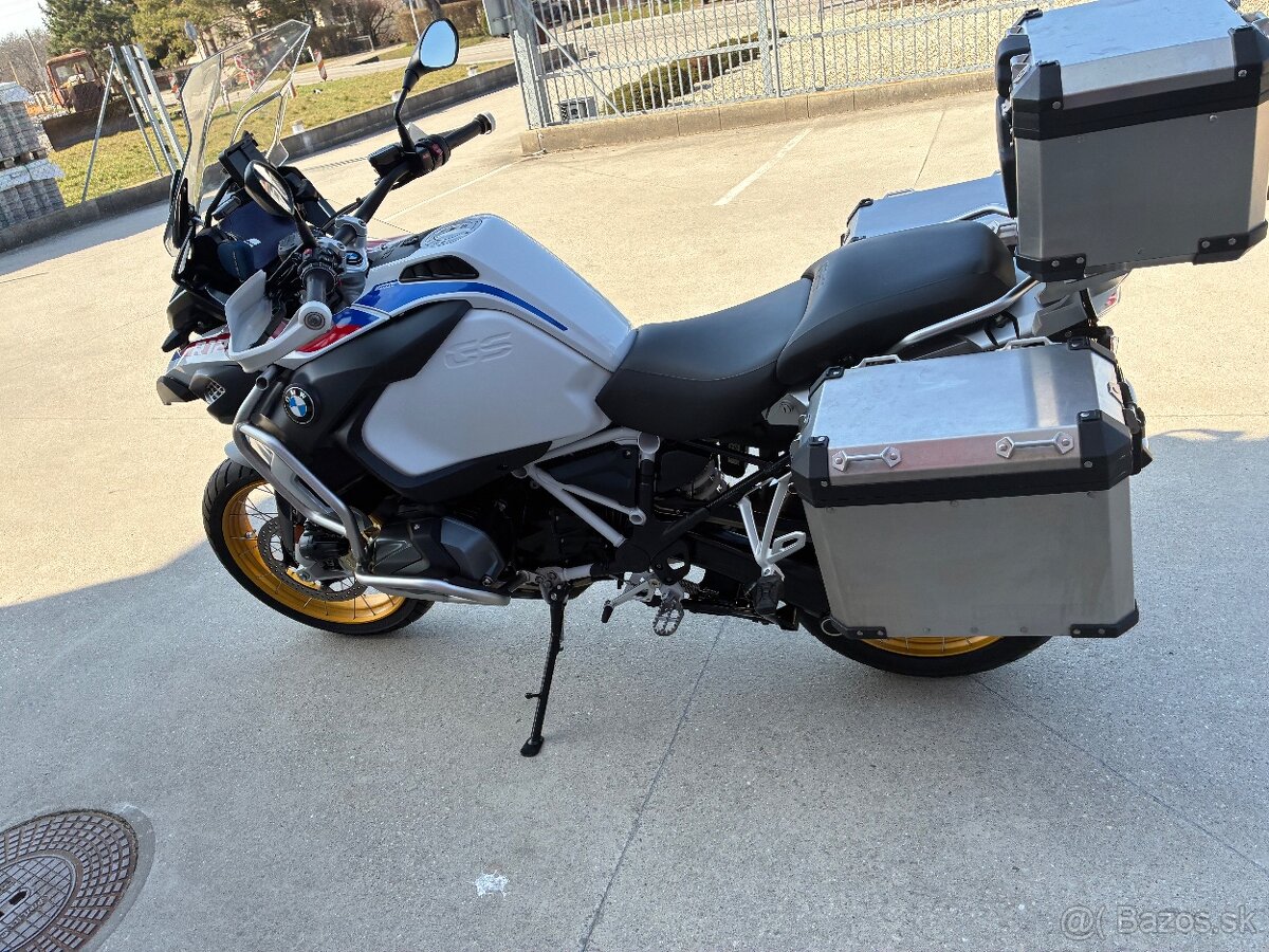 BMW R1200GS Adventure - 12