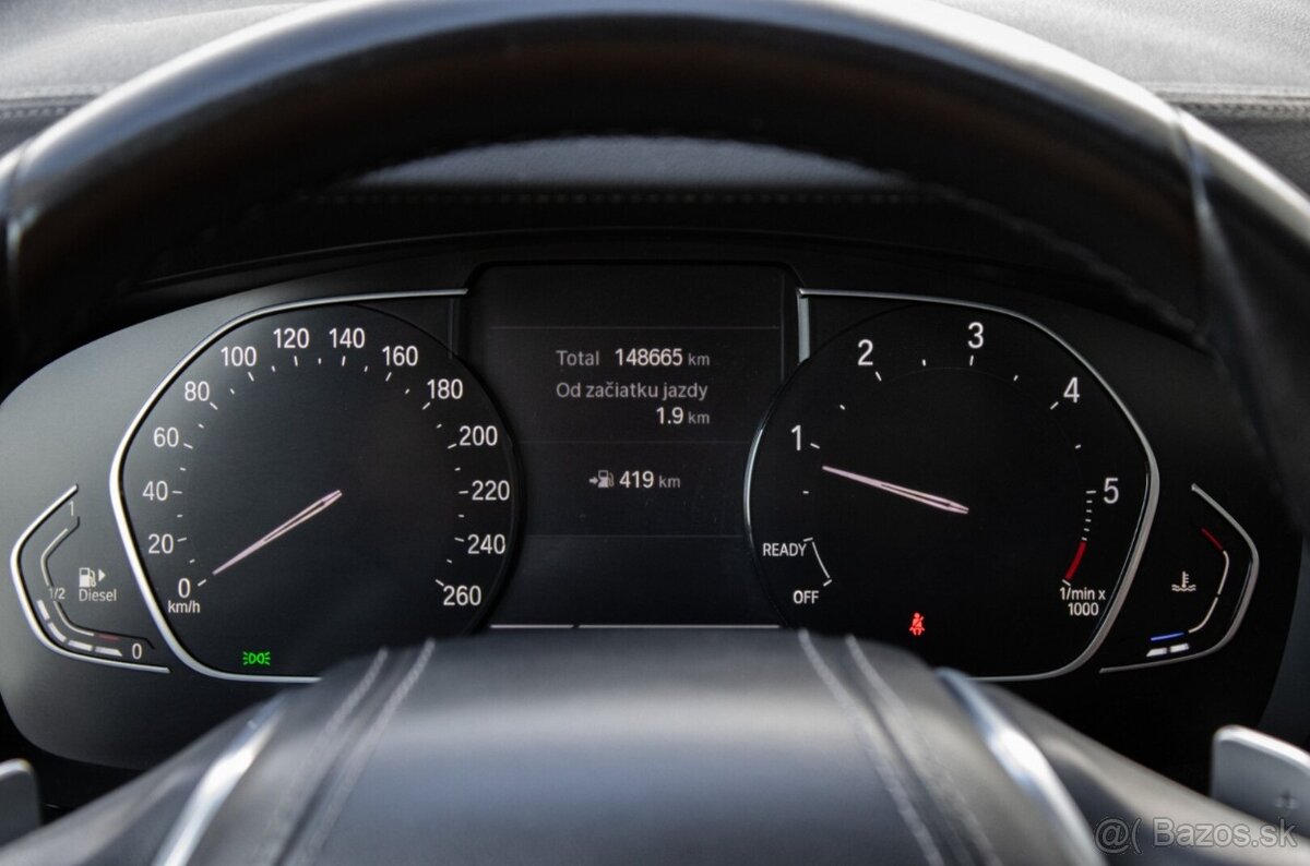 BMW Rad 5 Touring 520d mHEV xDrive - 12