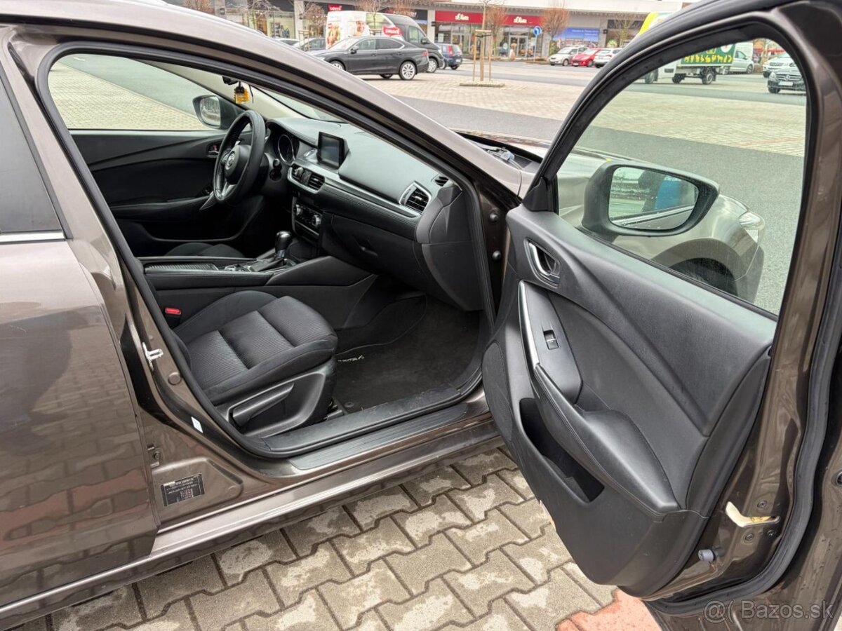 Mazda 6 2.2 Skyactive 110kw automat TZ - 12